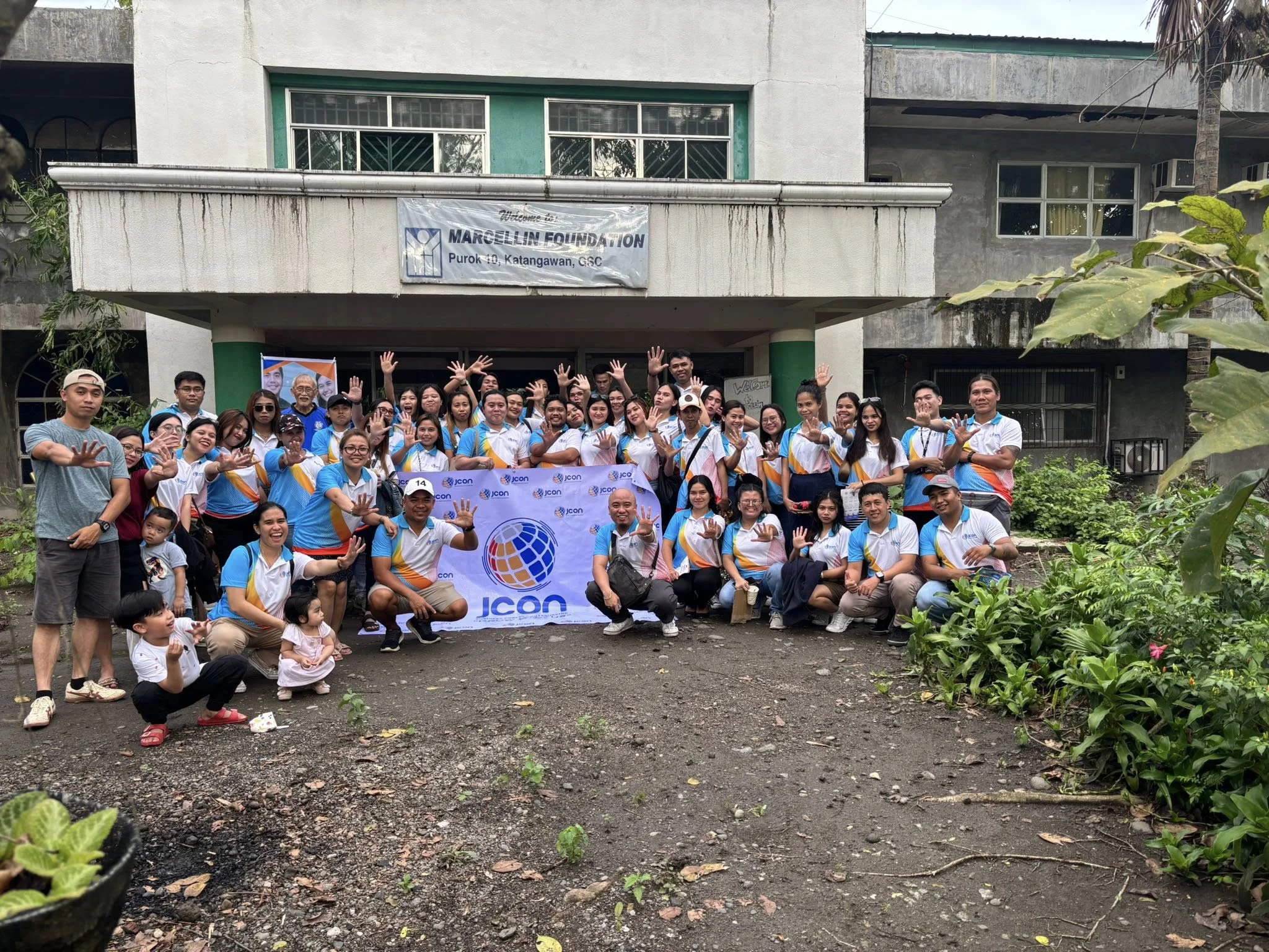 Fifth Year Anniversary