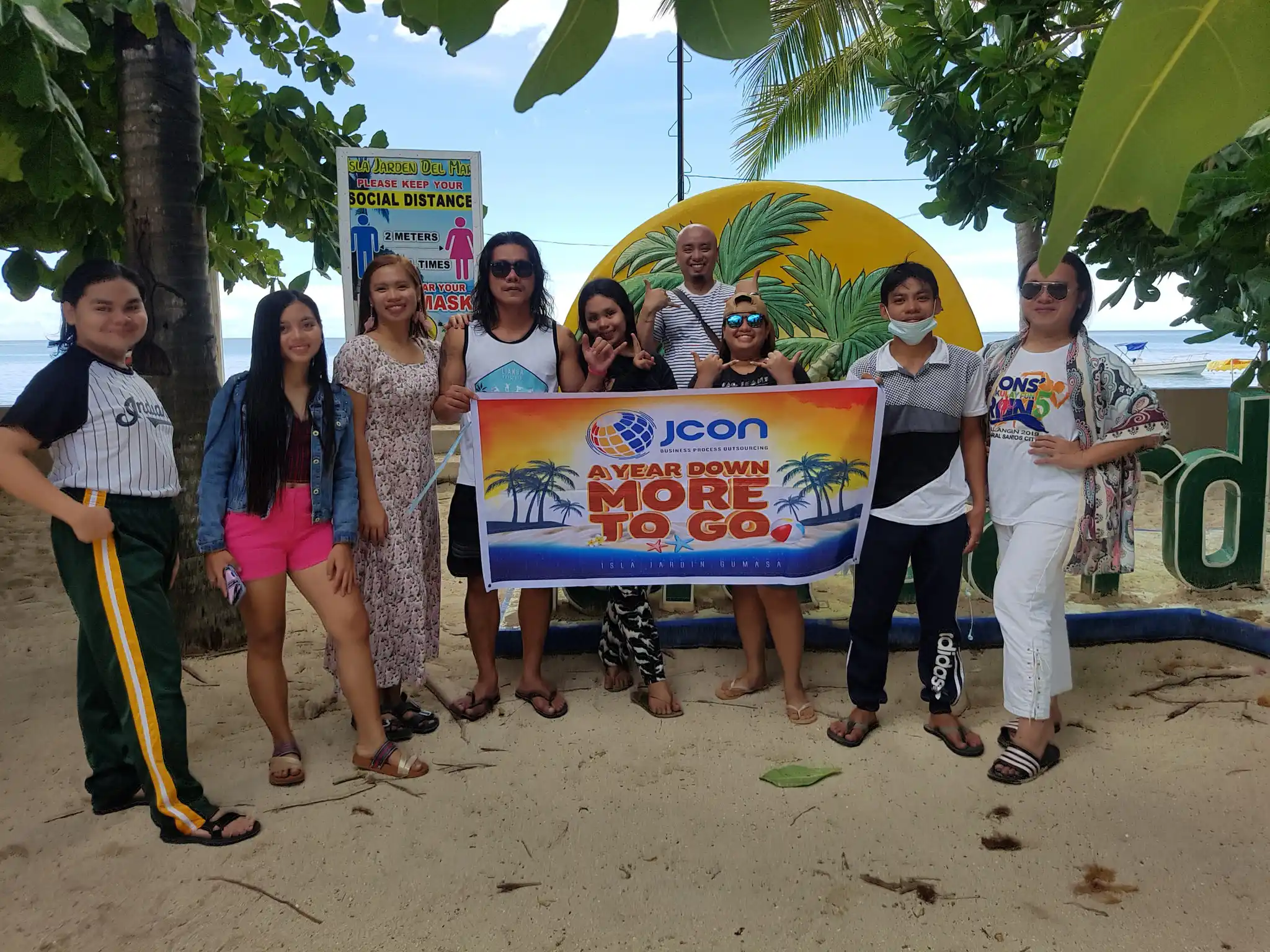 First Year Anniversary