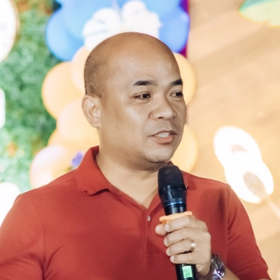 Peter Charles Conlu - CFO