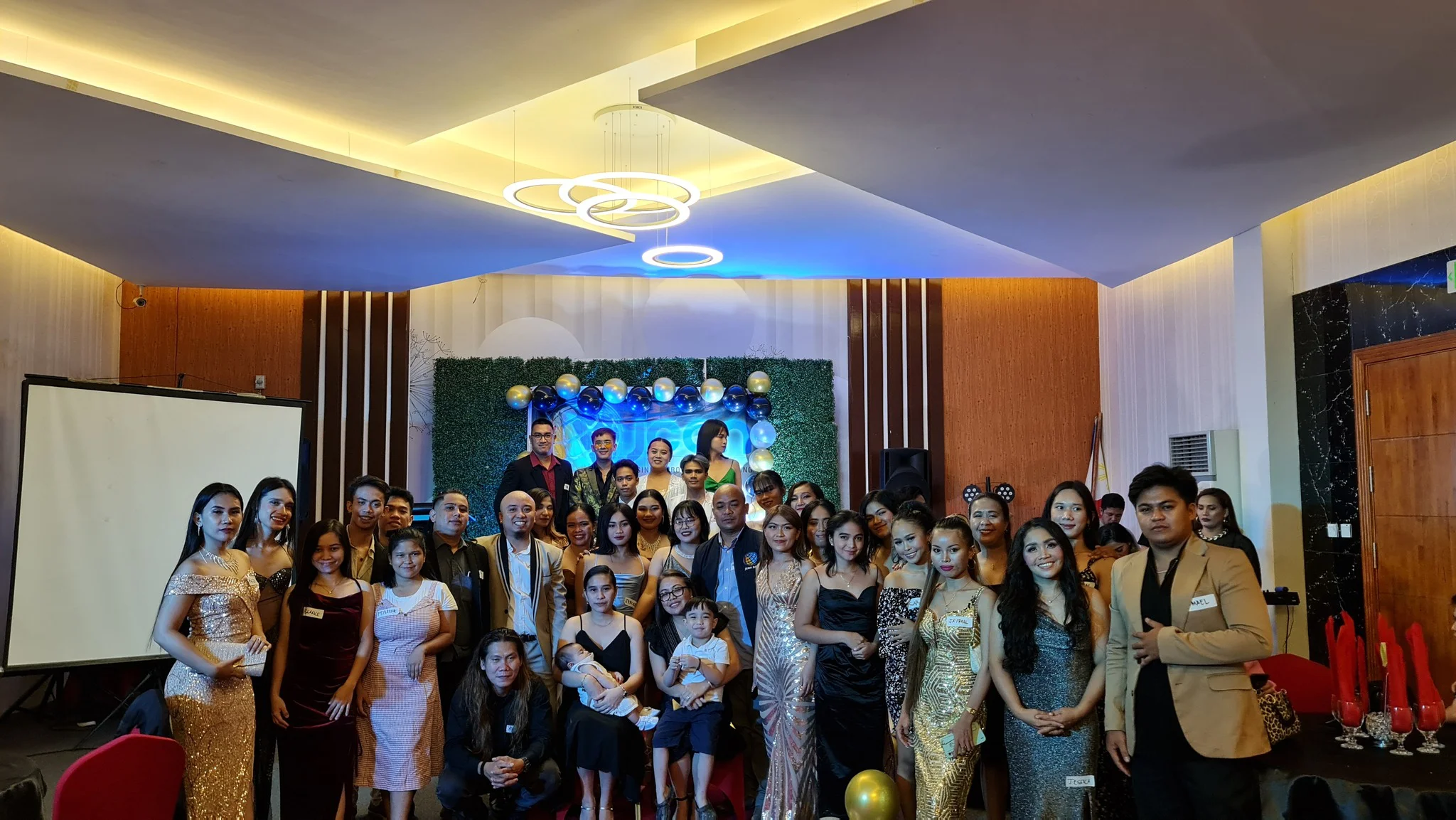 Third Year Anniversary